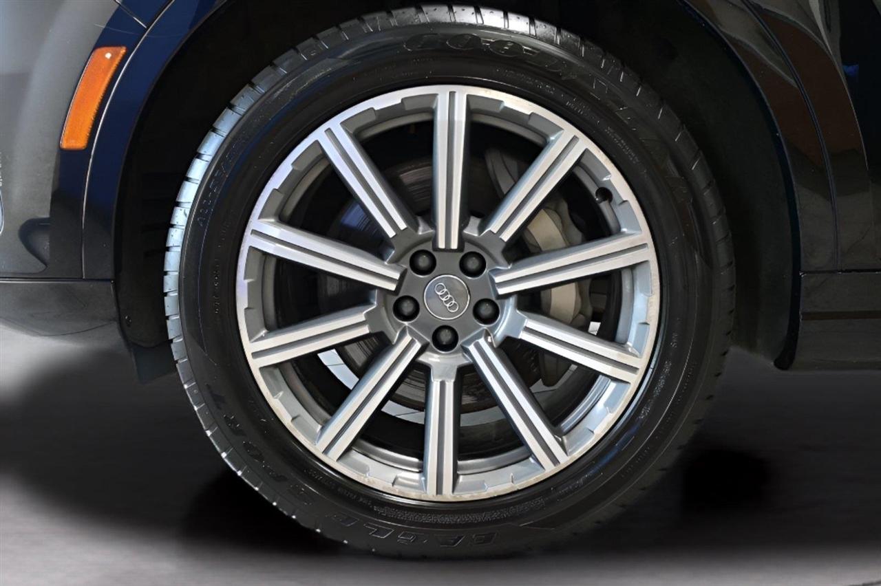Audi Q7 Premium Plus 55 TFSI quattro 2019