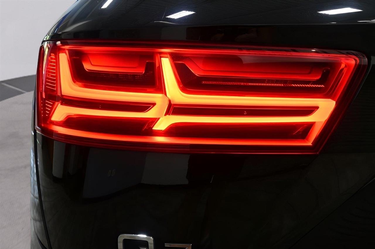 Audi Q7 Premium Plus 55 TFSI quattro 2019