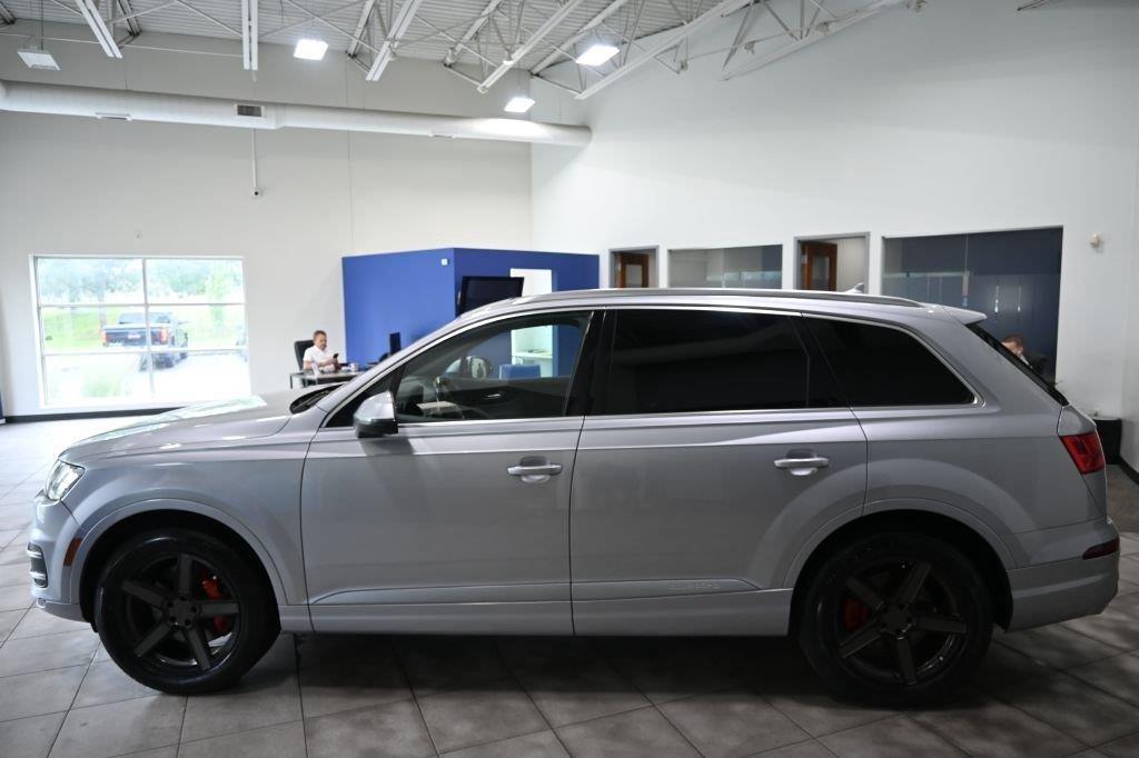 Audi Q7 2.0 TFSI Premium Plus 2017