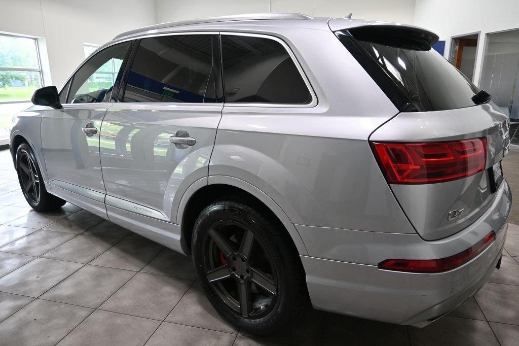Audi Q7 2.0 TFSI Premium Plus 2017