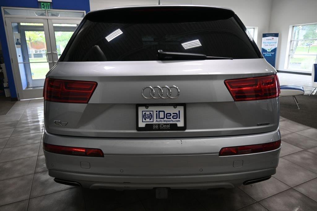 Audi Q7 2.0 TFSI Premium Plus 2017