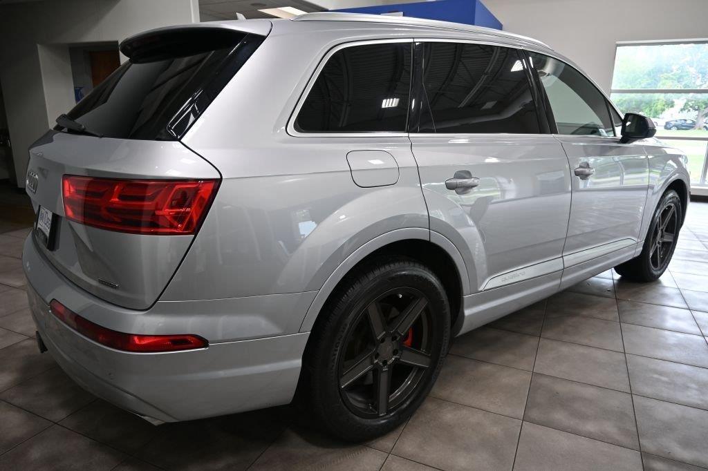 Audi Q7 2.0 TFSI Premium Plus 2017