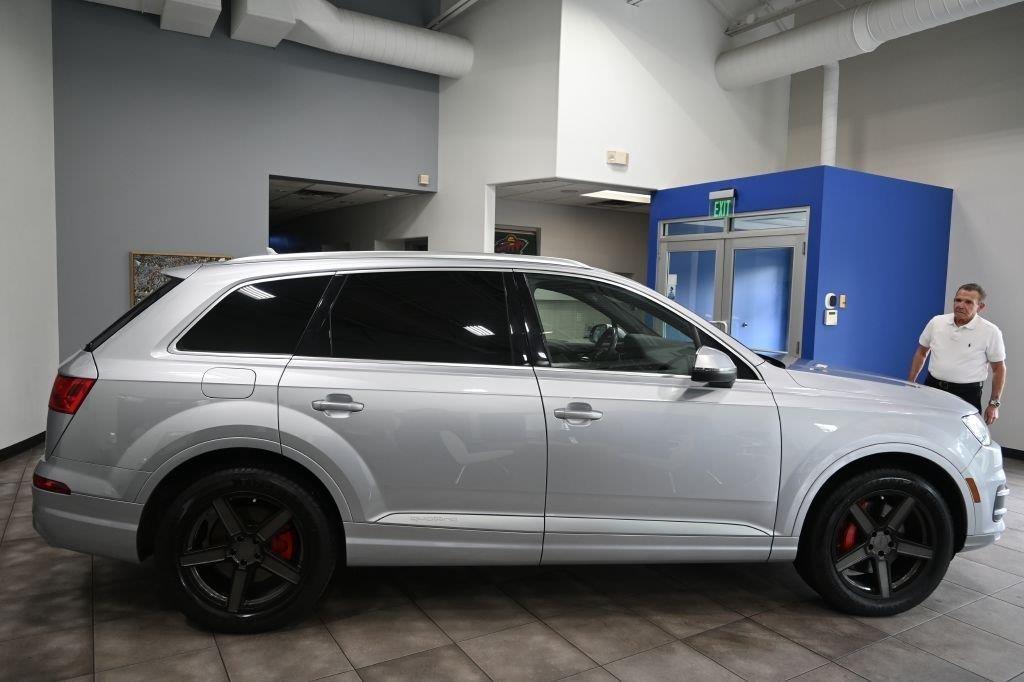 Audi Q7 2.0 TFSI Premium Plus 2017