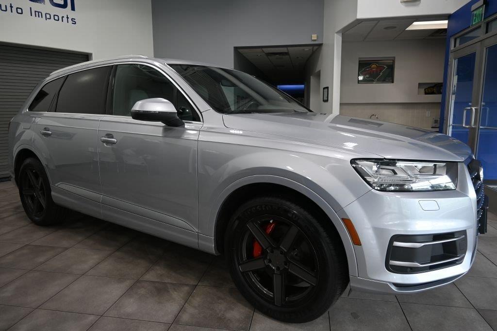 Audi Q7 2.0 TFSI Premium Plus 2017
