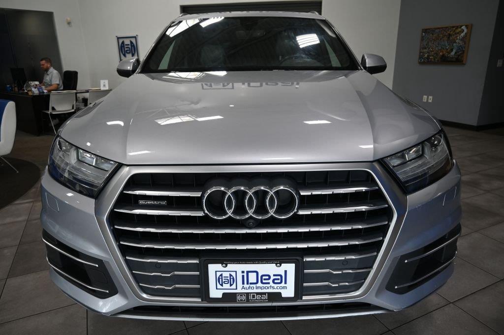 Audi Q7 2.0 TFSI Premium Plus 2017