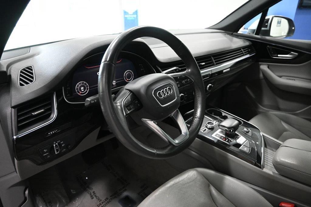 Audi Q7 2.0 TFSI Premium Plus 2017