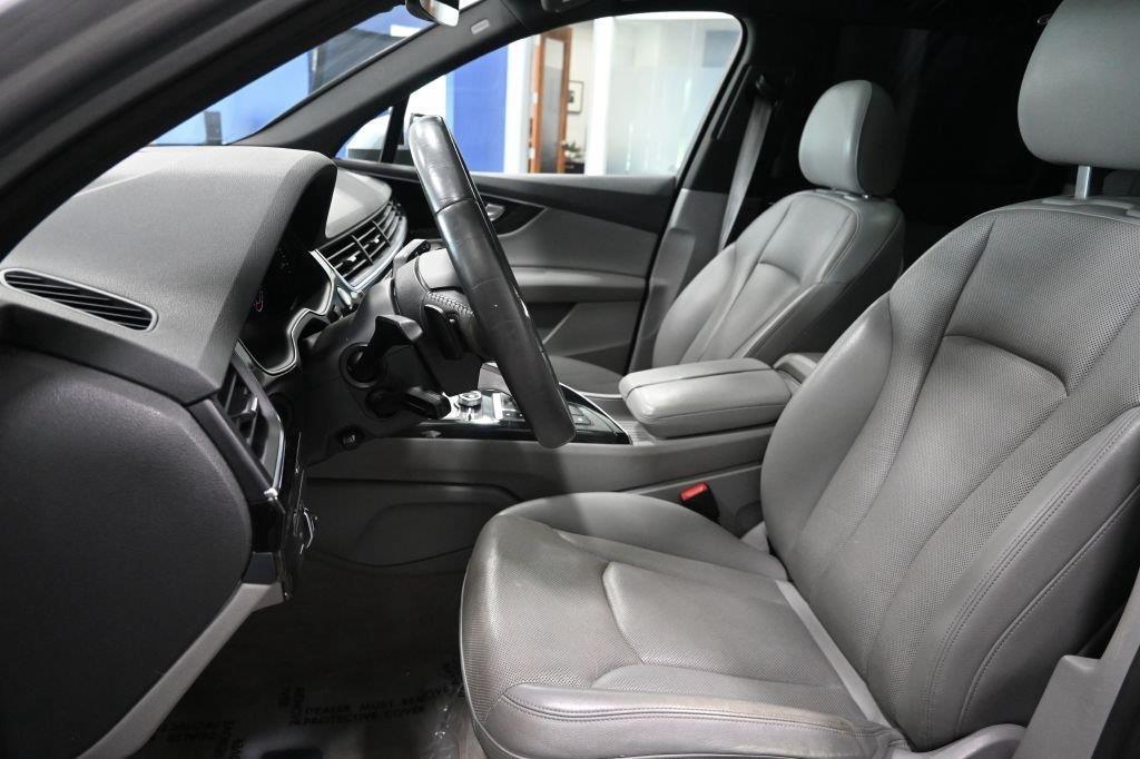 Audi Q7 2.0 TFSI Premium Plus 2017