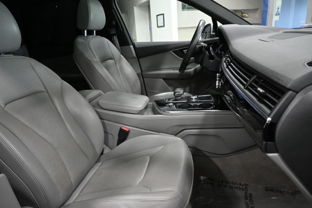 Audi Q7 2.0 TFSI Premium Plus 2017
