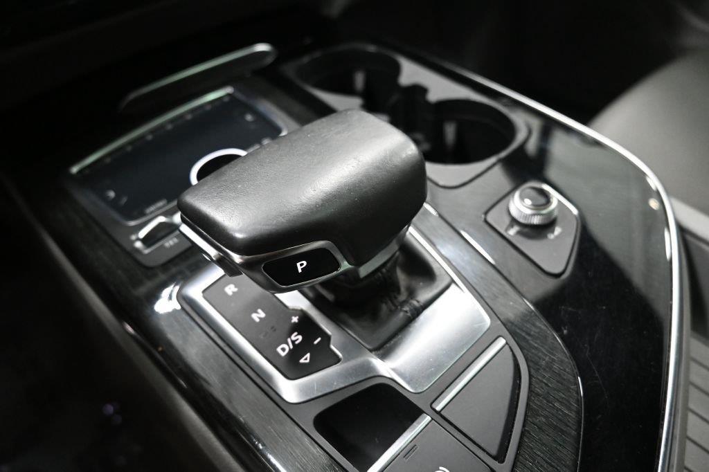 Audi Q7 2.0 TFSI Premium Plus 2017