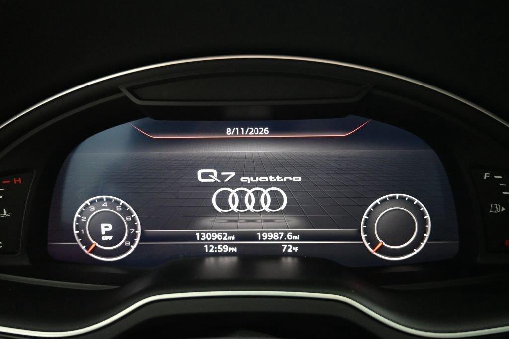 Audi Q7 2.0 TFSI Premium Plus 2017