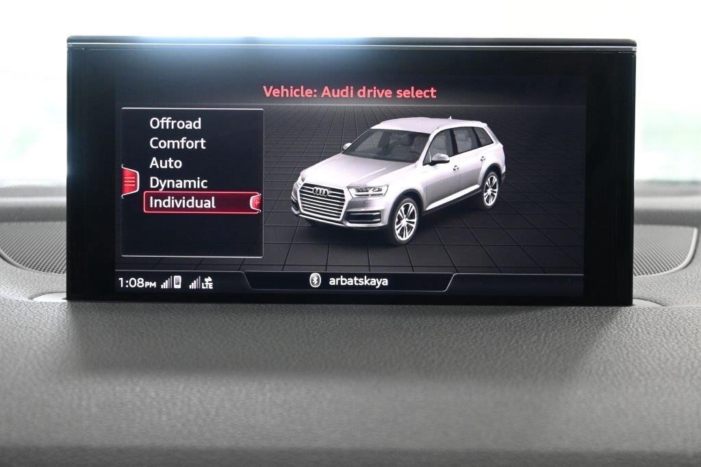 Audi Q7 2.0 TFSI Premium Plus 2017