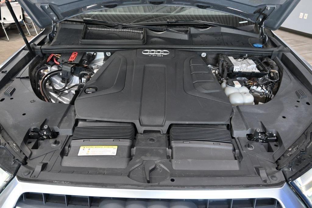 Audi Q7 2.0 TFSI Premium Plus 2017
