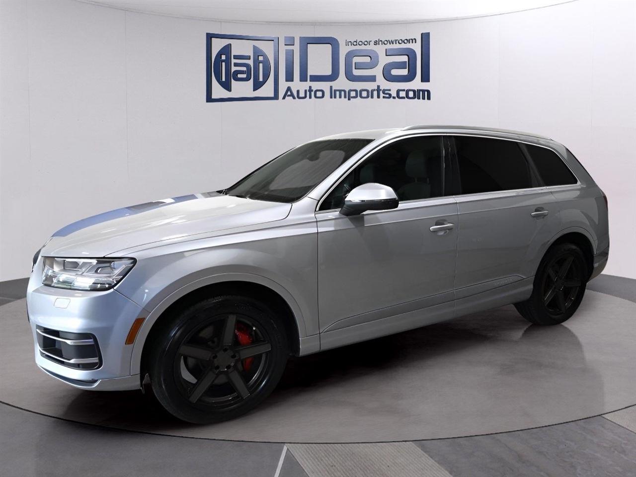 2017 Audi Q7 2.0 TFSI Premium Plus