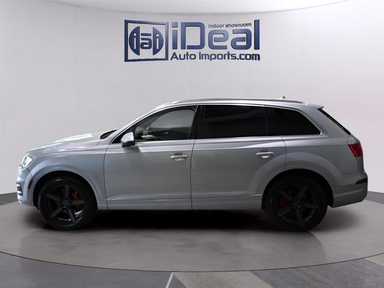 Audi Q7 2.0 TFSI Premium Plus 2017