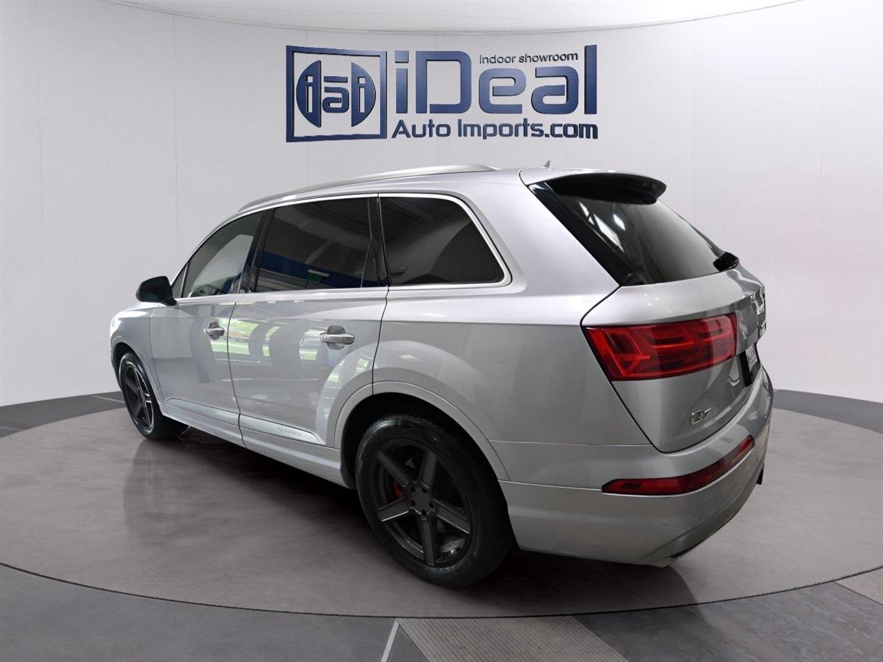 Audi Q7 2.0 TFSI Premium Plus 2017