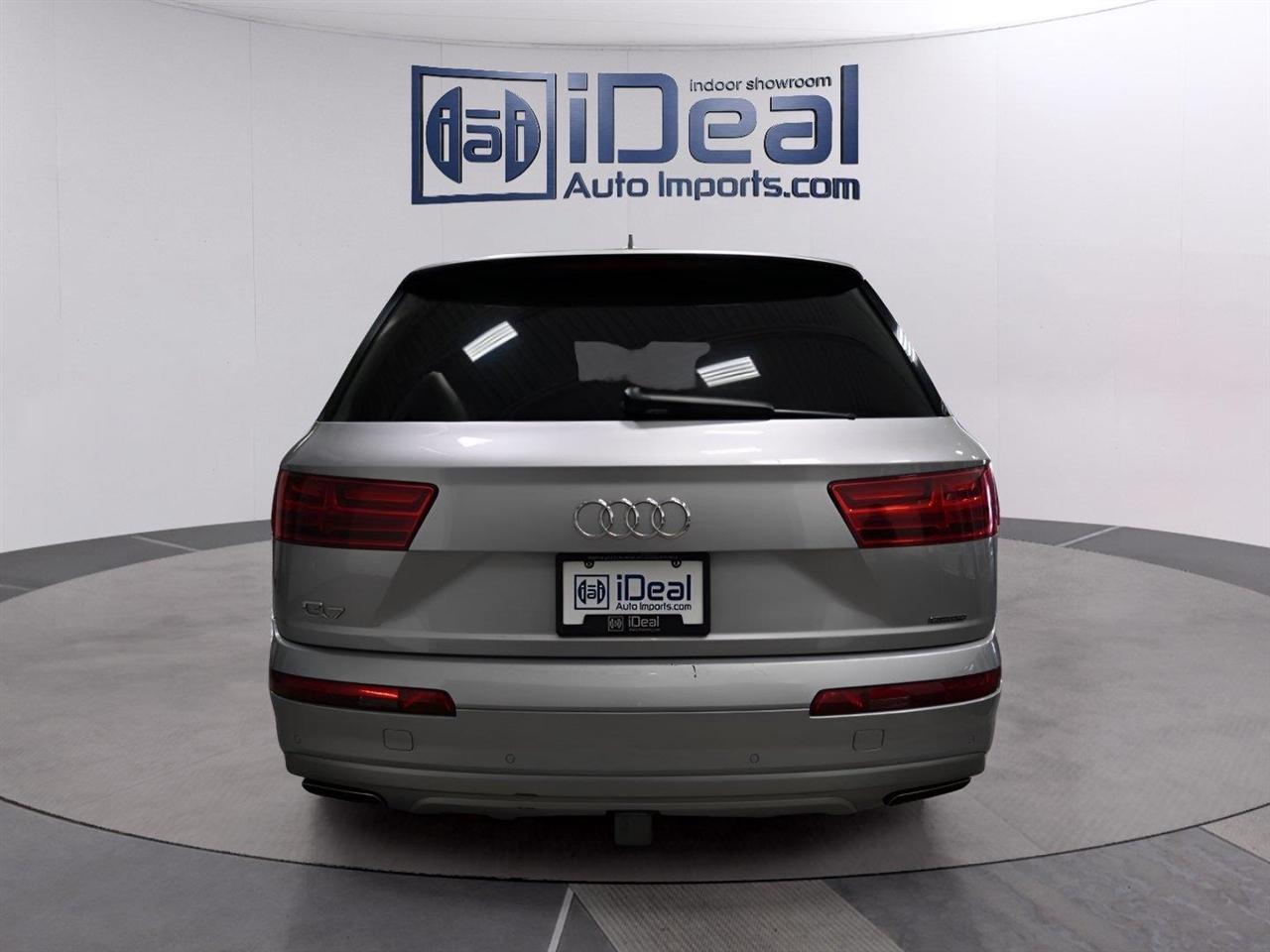 Audi Q7 2.0 TFSI Premium Plus 2017