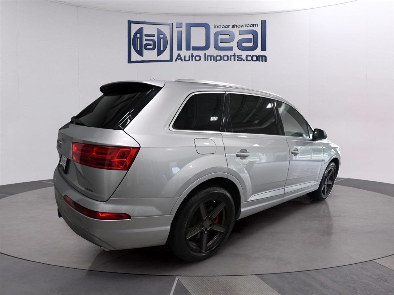 Audi Q7 2.0 TFSI Premium Plus 2017