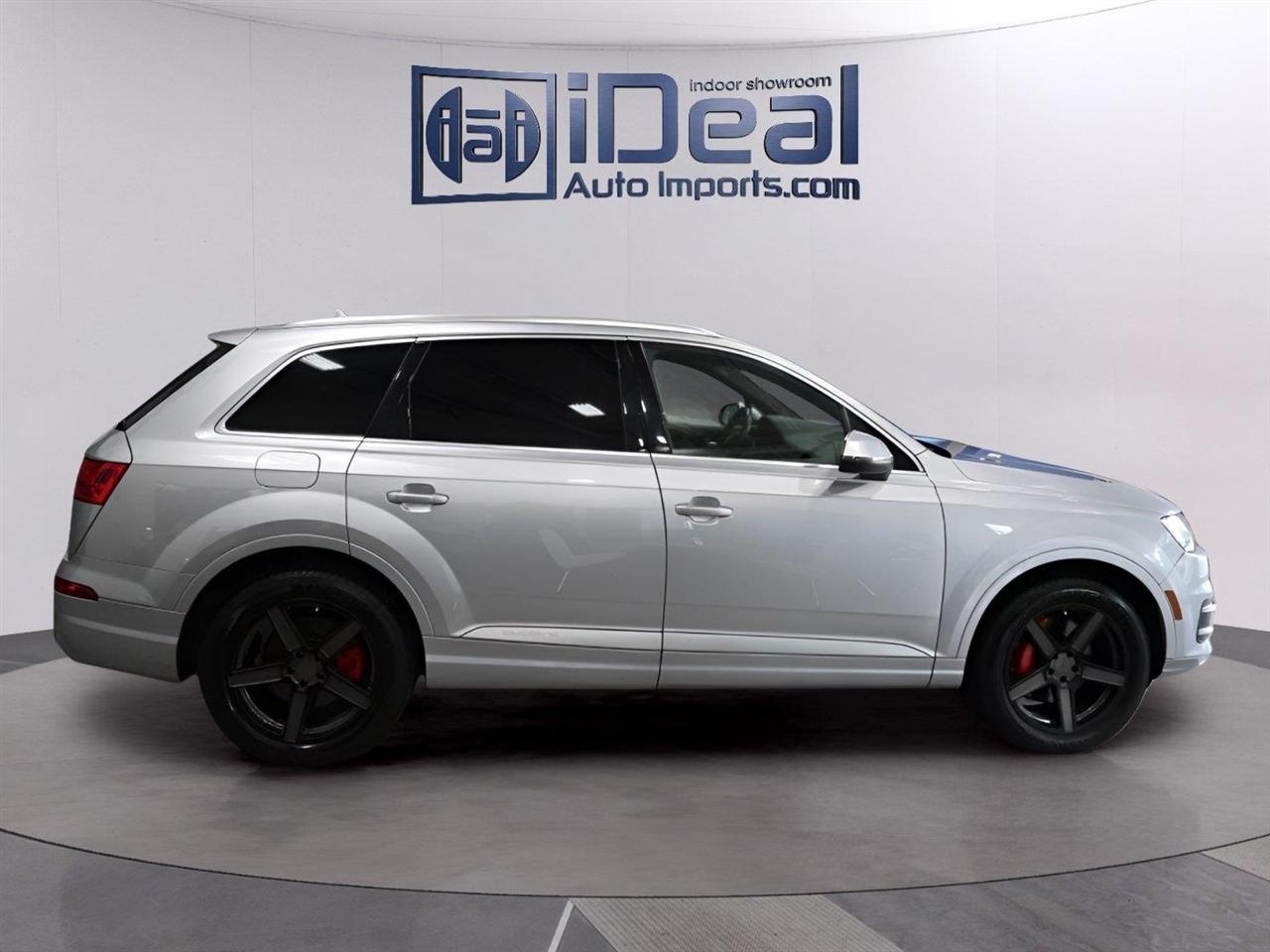 Audi Q7 2.0 TFSI Premium Plus 2017