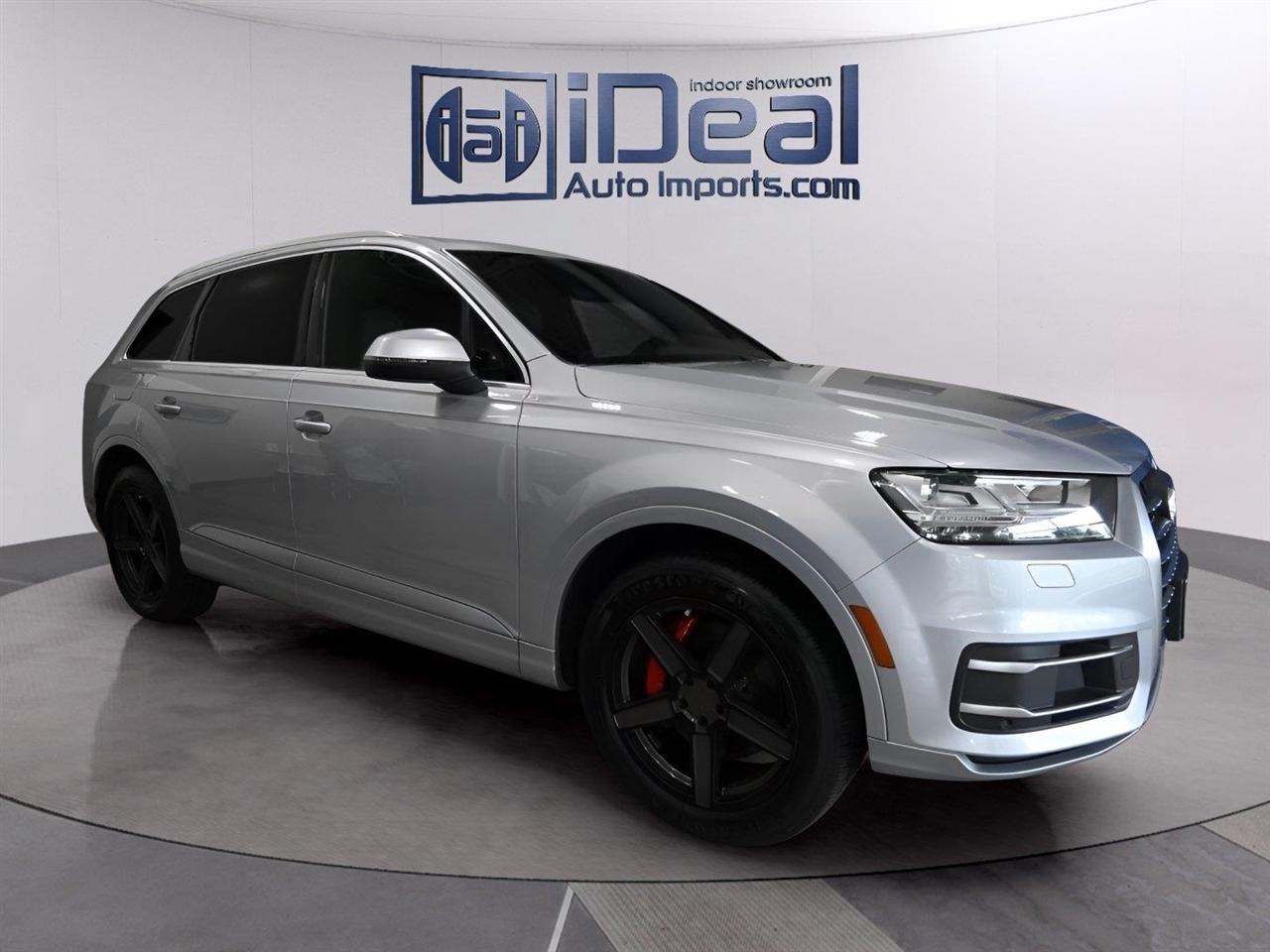 Audi Q7 2.0 TFSI Premium Plus 2017