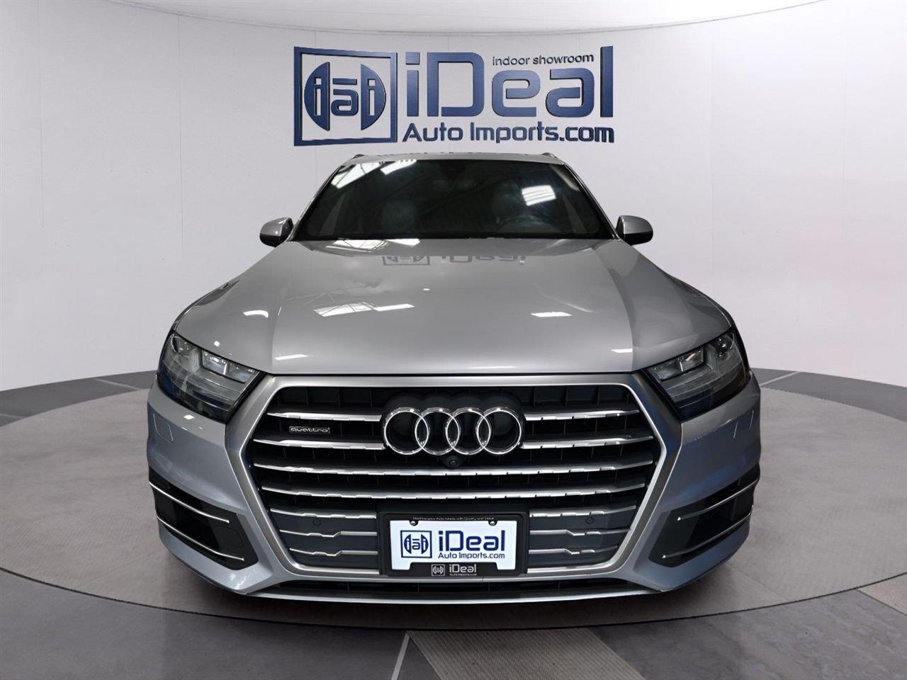 Audi Q7 2.0 TFSI Premium Plus 2017