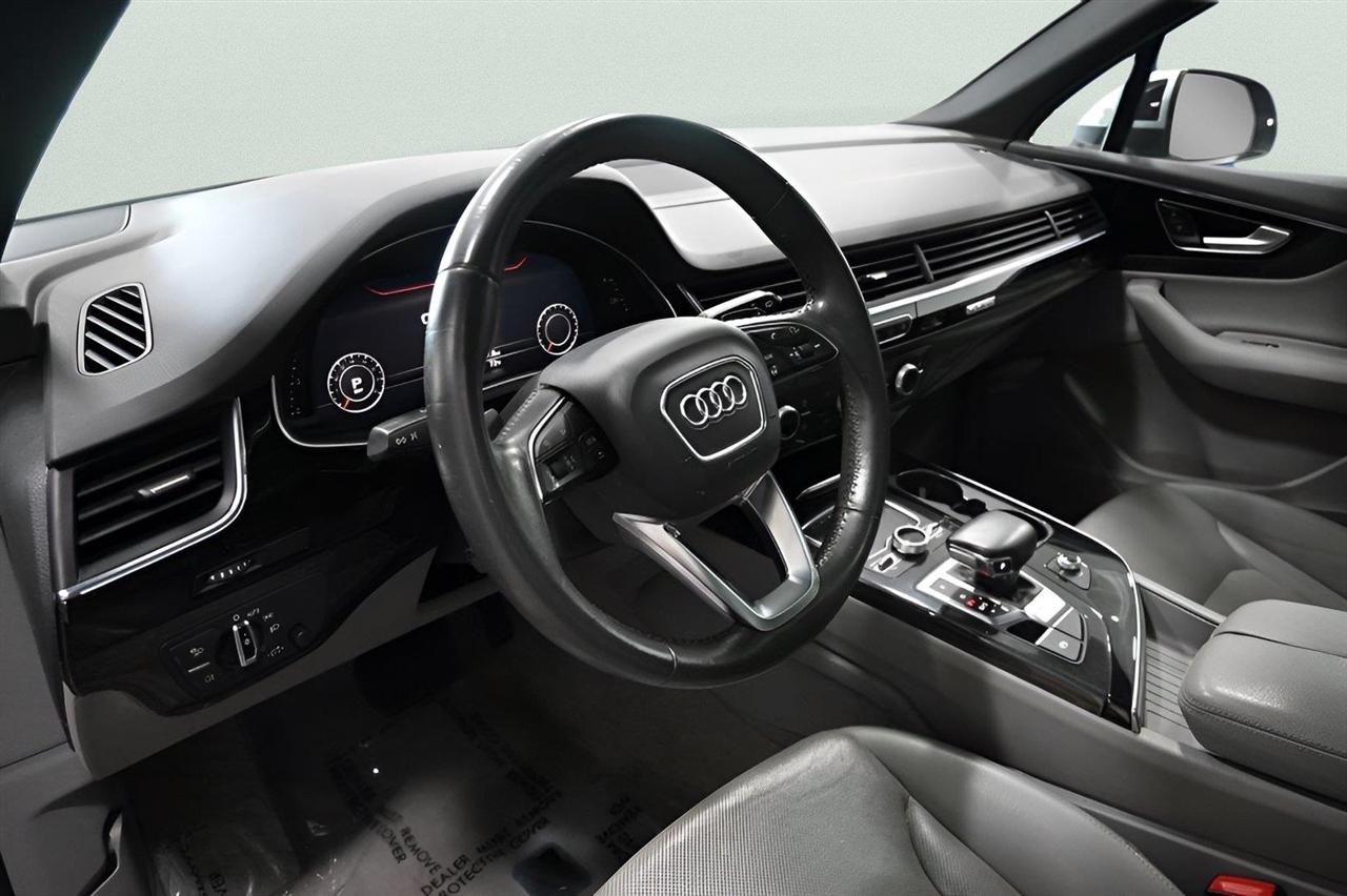 Audi Q7 2.0 TFSI Premium Plus 2017