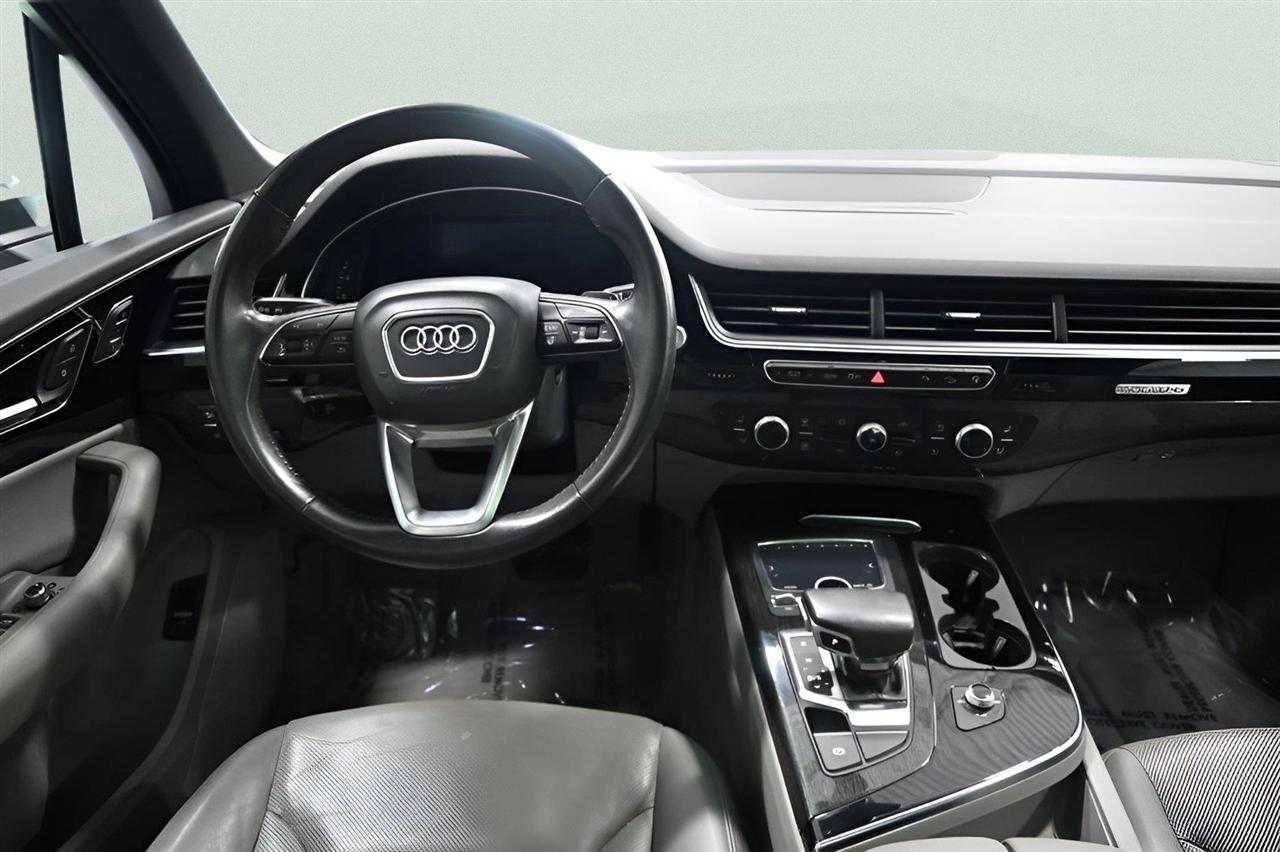 Audi Q7 2.0 TFSI Premium Plus 2017