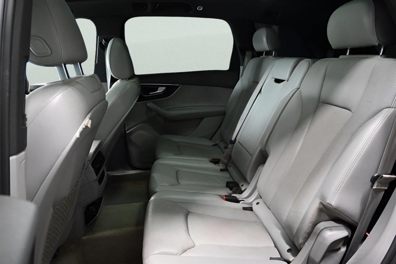 Audi Q7 2.0 TFSI Premium Plus 2017