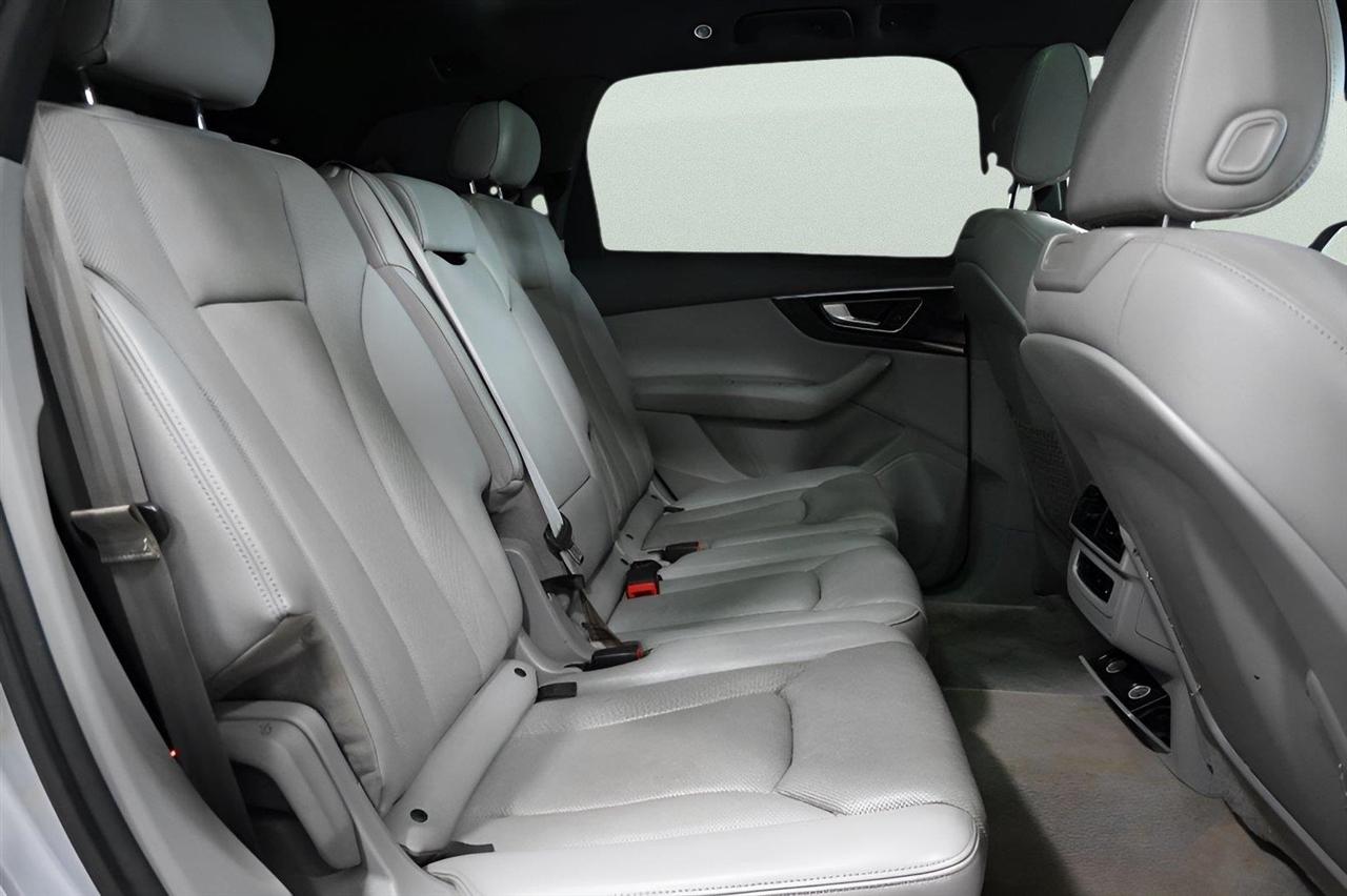 Audi Q7 2.0 TFSI Premium Plus 2017
