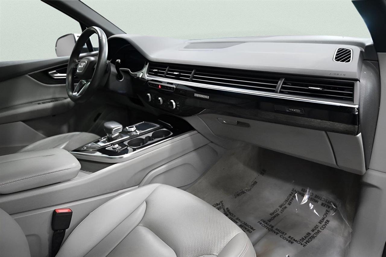 Audi Q7 2.0 TFSI Premium Plus 2017