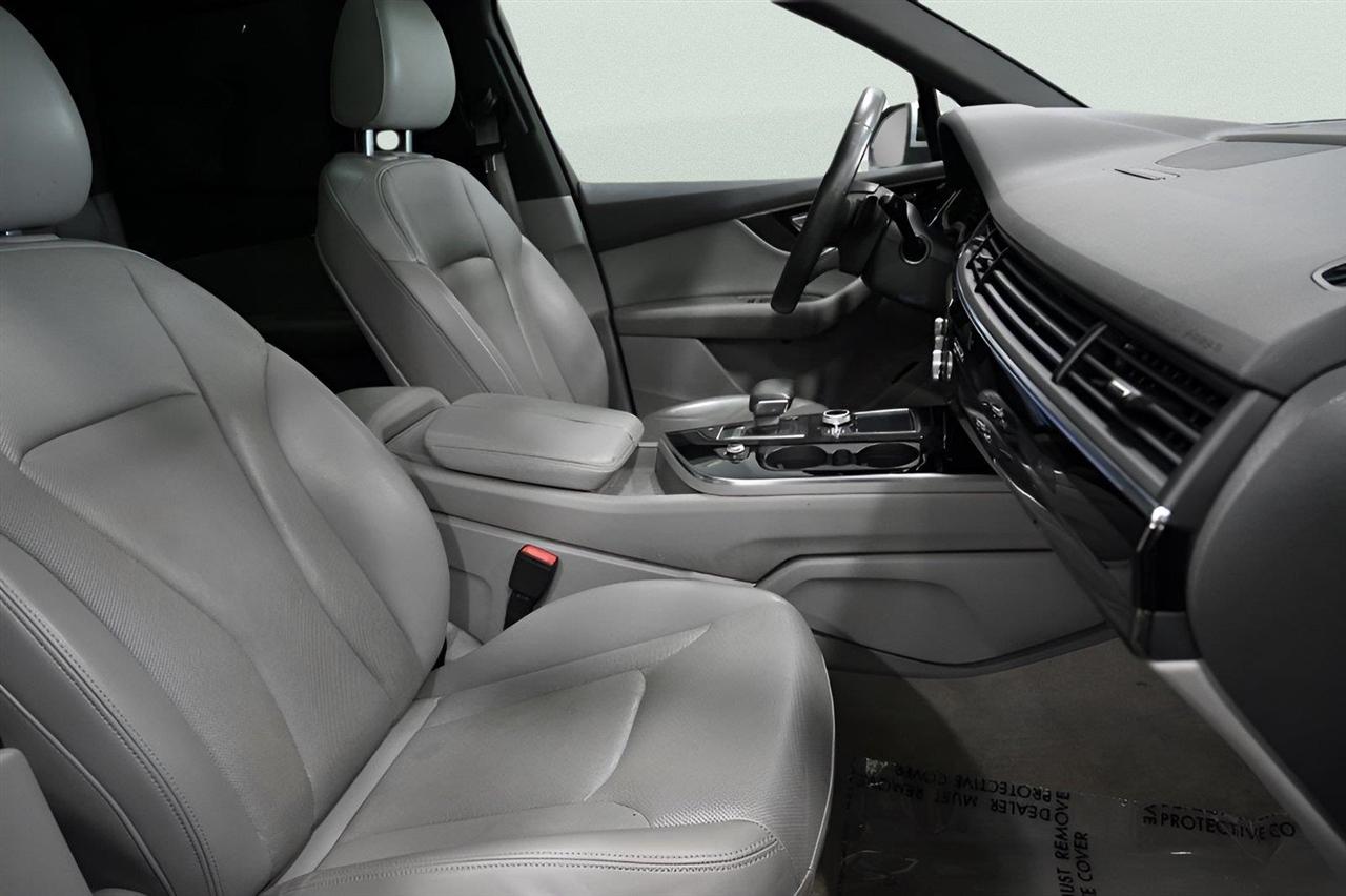 Audi Q7 2.0 TFSI Premium Plus 2017