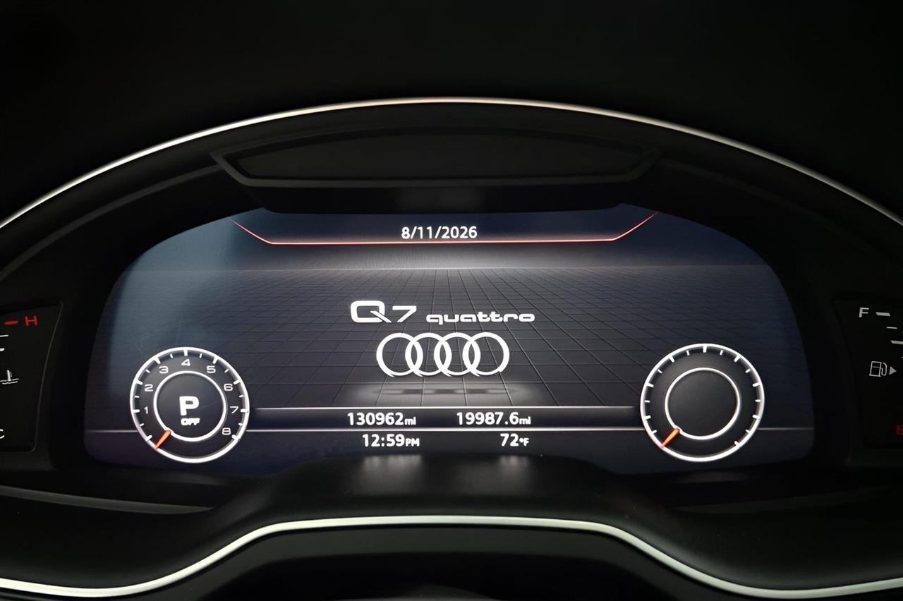 Audi Q7 2.0 TFSI Premium Plus 2017