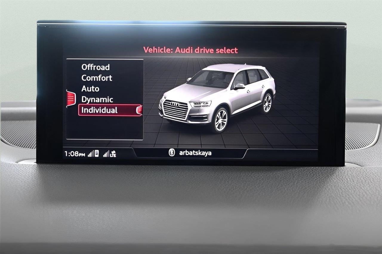 Audi Q7 2.0 TFSI Premium Plus 2017