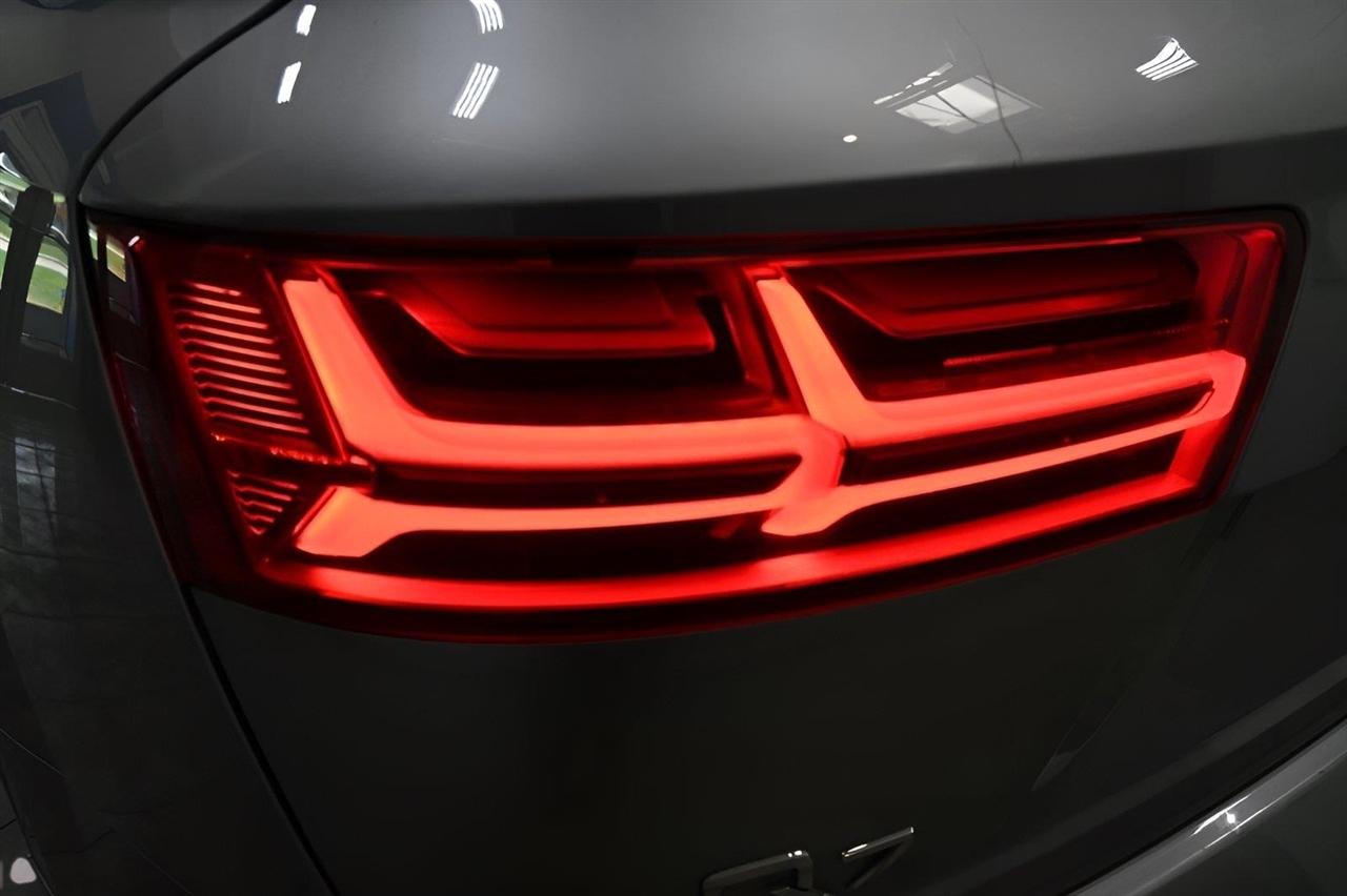 Audi Q7 2.0 TFSI Premium Plus 2017