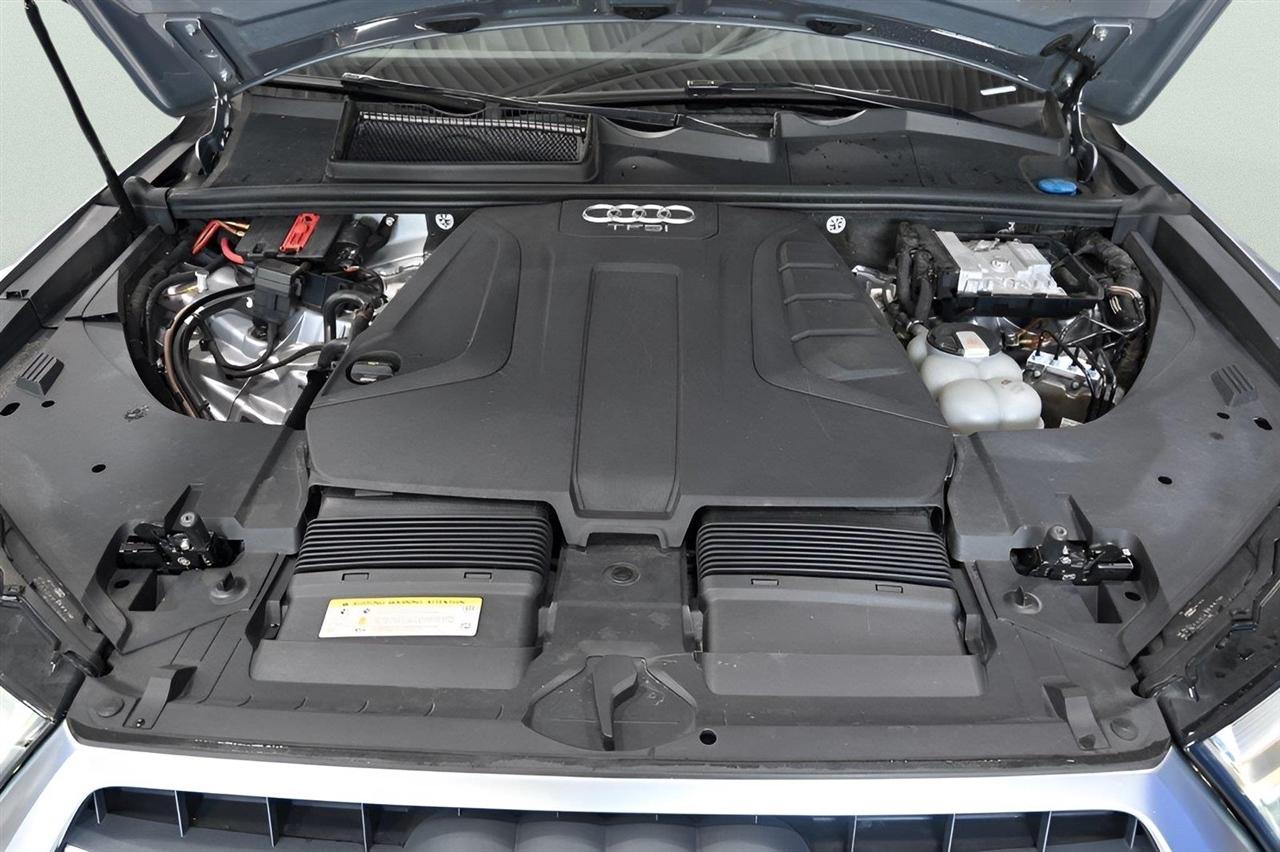 Audi Q7 2.0 TFSI Premium Plus 2017