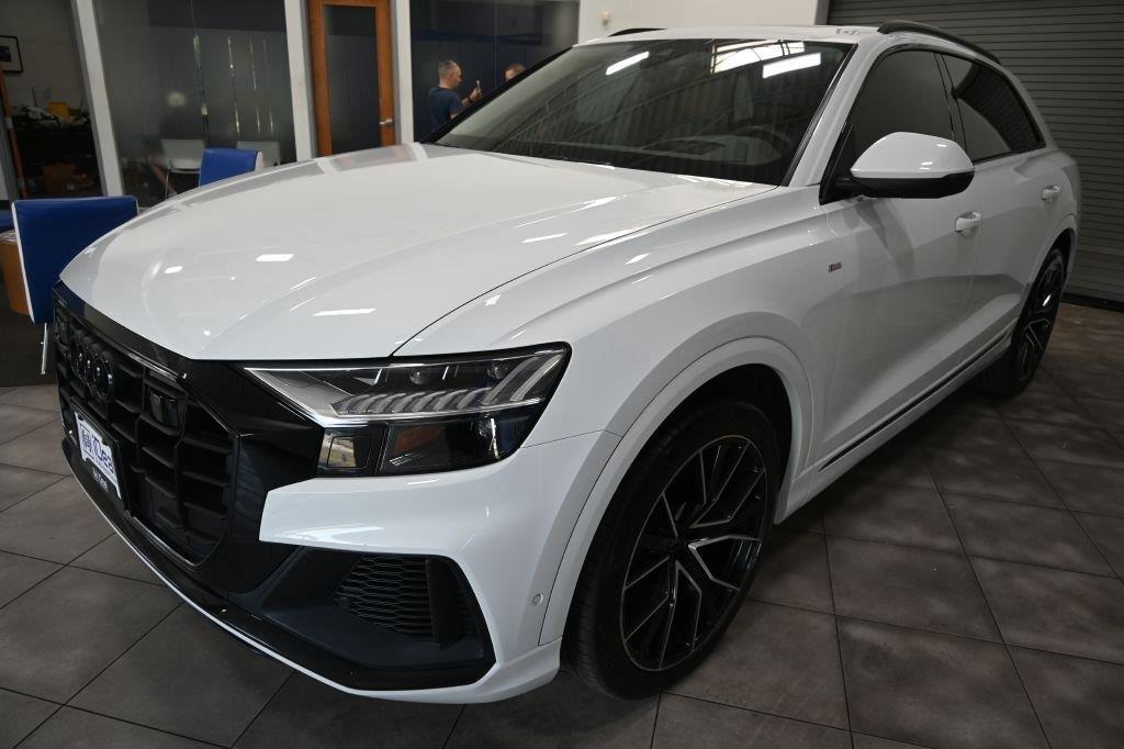 2021 Audi Q8 Prestige 55 TFSI quattro