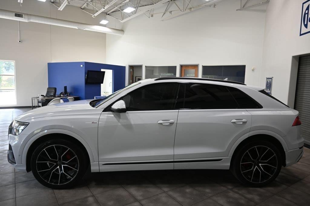 Audi Q8 Prestige 55 TFSI quattro 2021