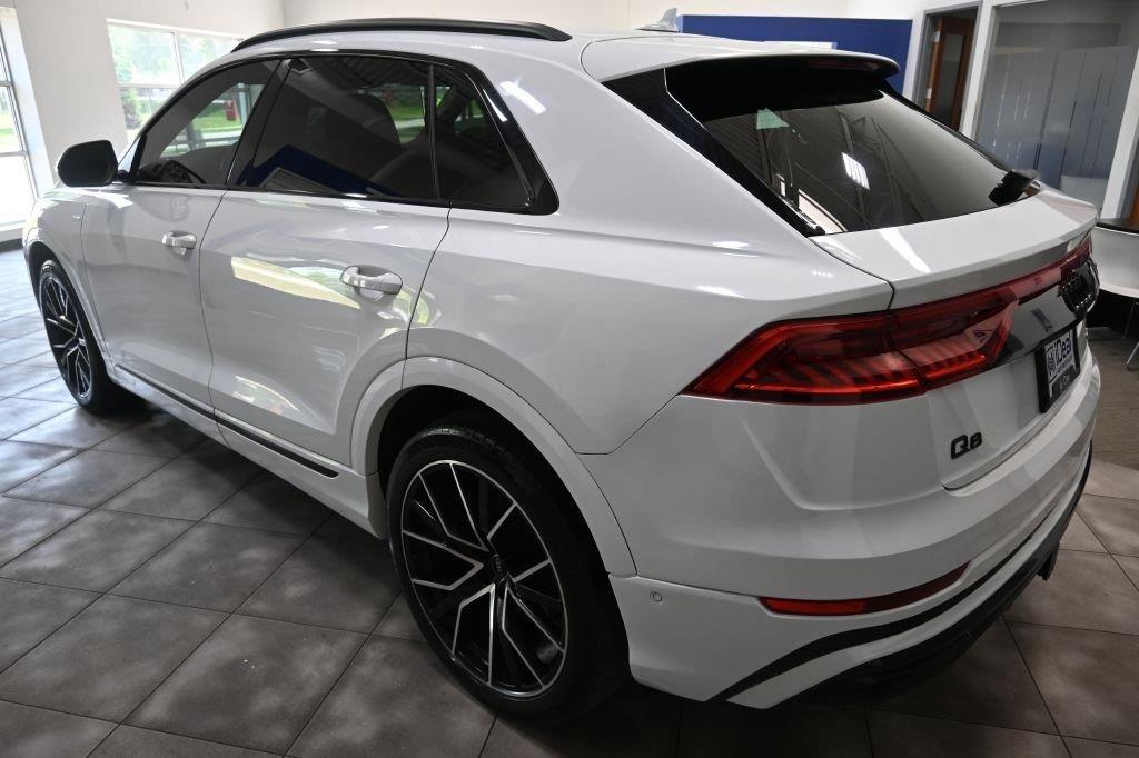 Audi Q8 Prestige 55 TFSI quattro 2021