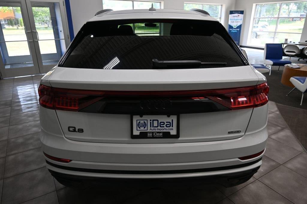 Audi Q8 Prestige 55 TFSI quattro 2021