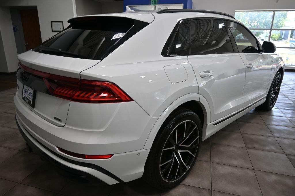 Audi Q8 Prestige 55 TFSI quattro 2021