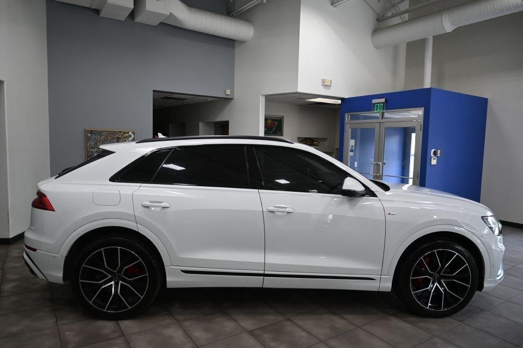 Audi Q8 Prestige 55 TFSI quattro 2021