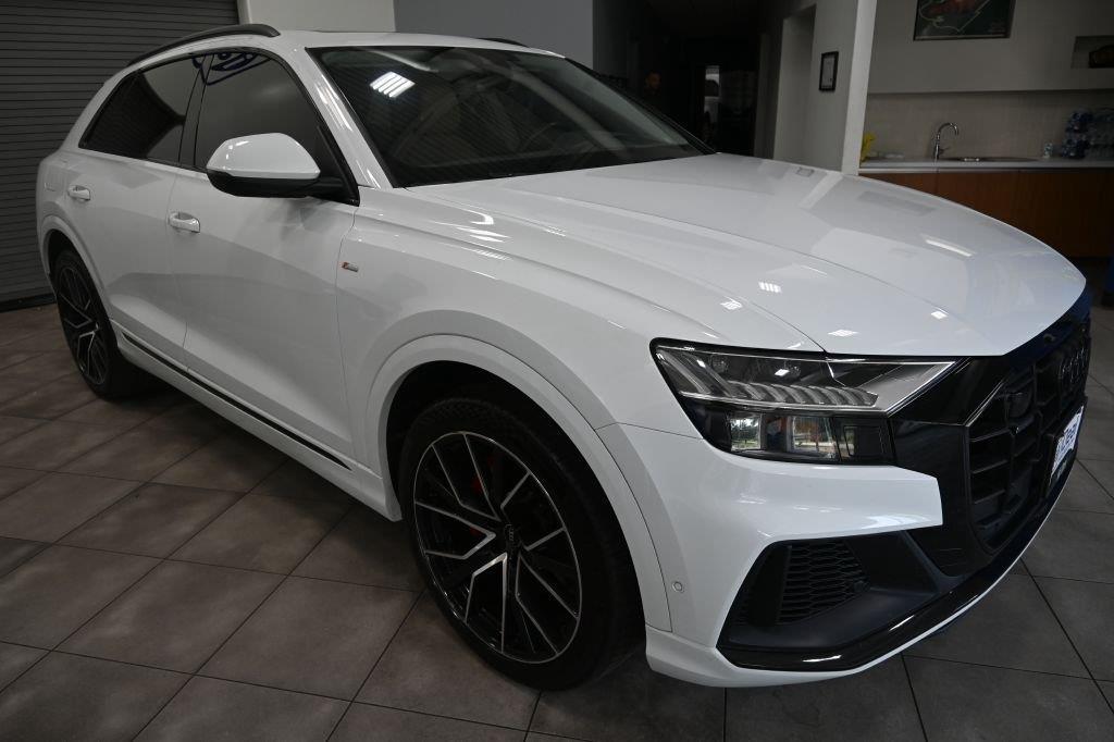 Audi Q8 Prestige 55 TFSI quattro 2021