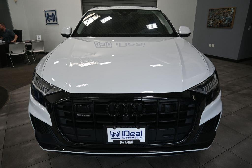 Audi Q8 Prestige 55 TFSI quattro 2021