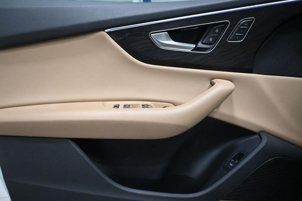 Audi Q8 Prestige 55 TFSI quattro 2021
