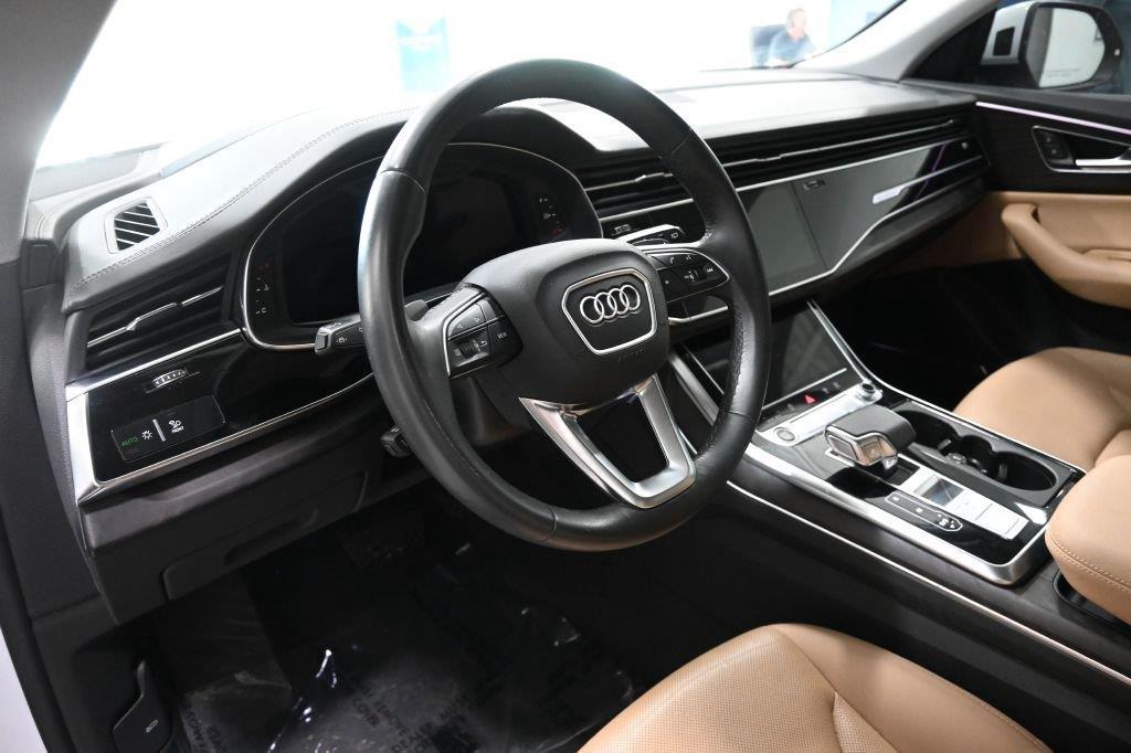 Audi Q8 Prestige 55 TFSI quattro 2021