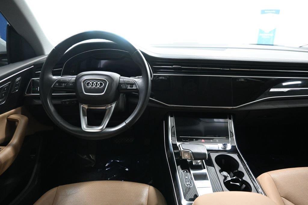 Audi Q8 Prestige 55 TFSI quattro 2021