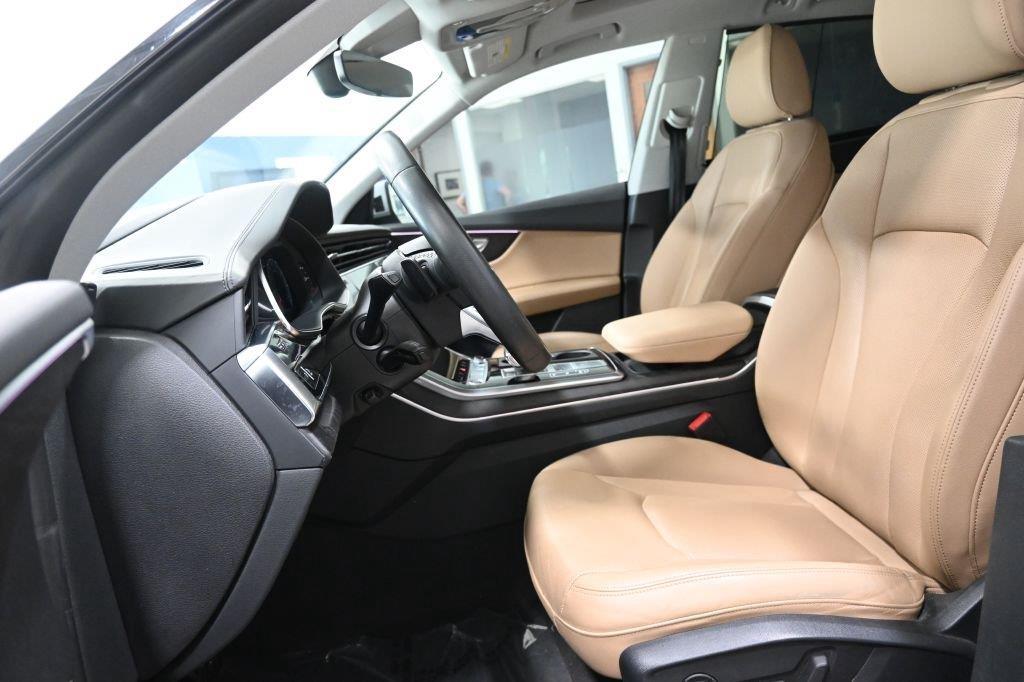 Audi Q8 Prestige 55 TFSI quattro 2021