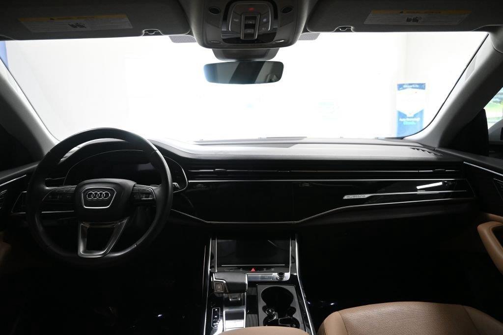 Audi Q8 Prestige 55 TFSI quattro 2021