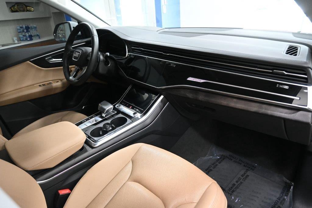 Audi Q8 Prestige 55 TFSI quattro 2021