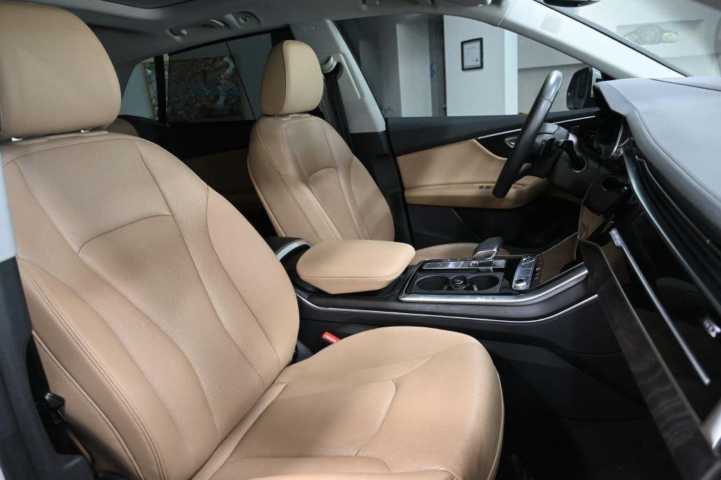 Audi Q8 Prestige 55 TFSI quattro 2021