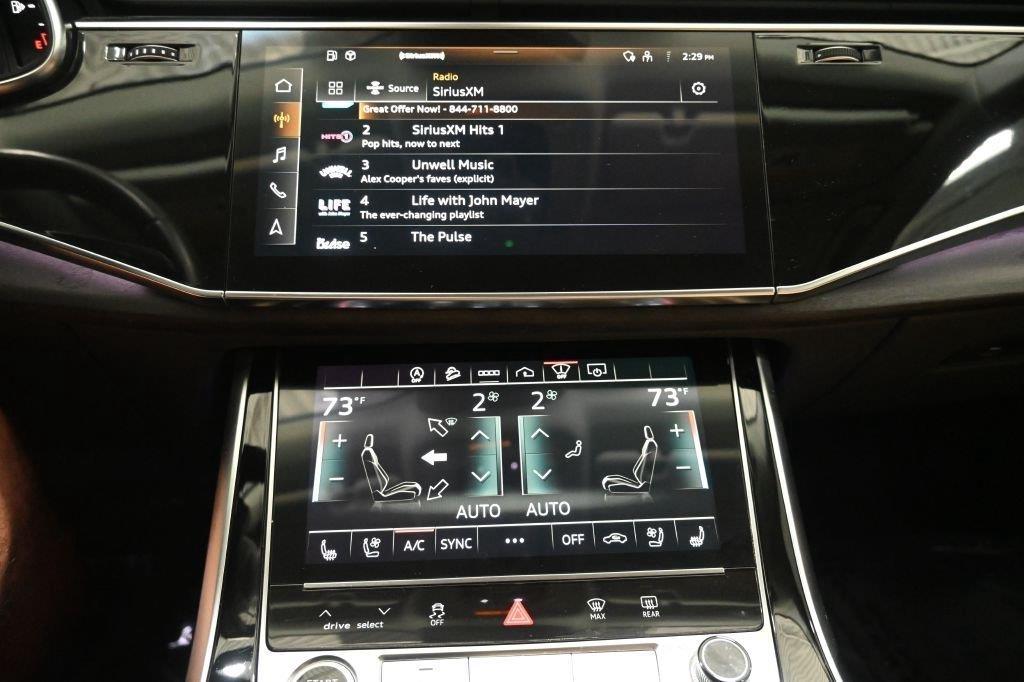 Audi Q8 Prestige 55 TFSI quattro 2021